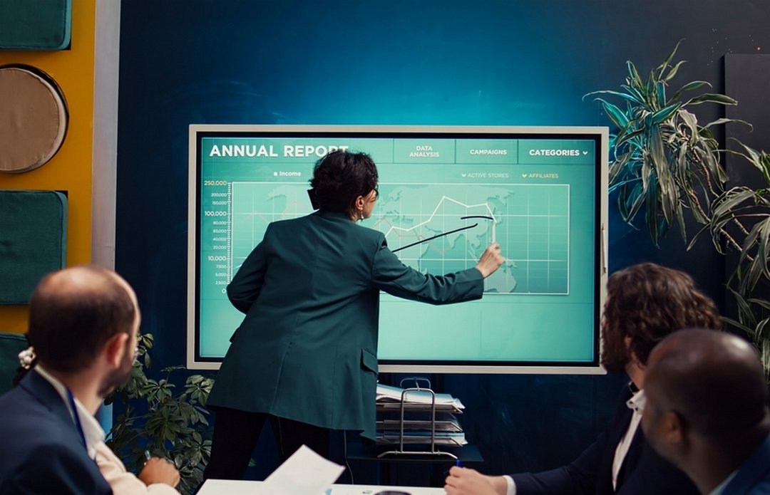 Investor Branding & Presentations